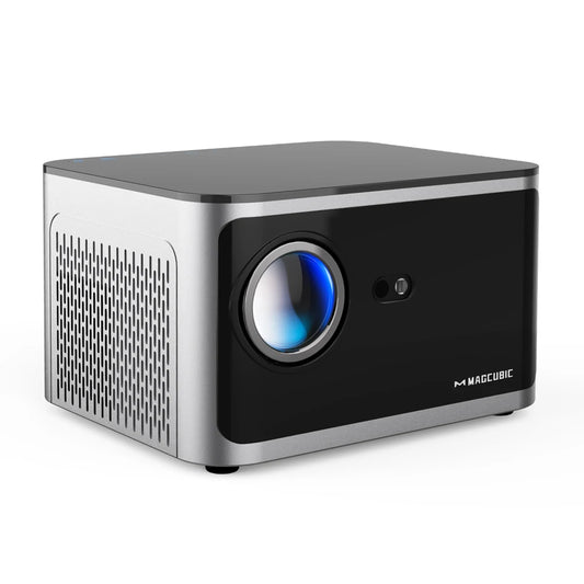 Android 11 4K Smart Projector 580ANSI 1920*1080P Full HD Wifi6 BT5.0 Allwinner H713 Voice Control Home Cinema Theater 